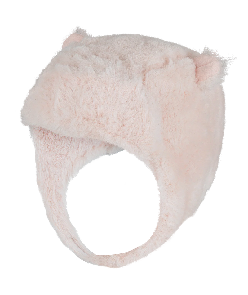 Baby Girls Trapper - Pea - Pink - SZ Small