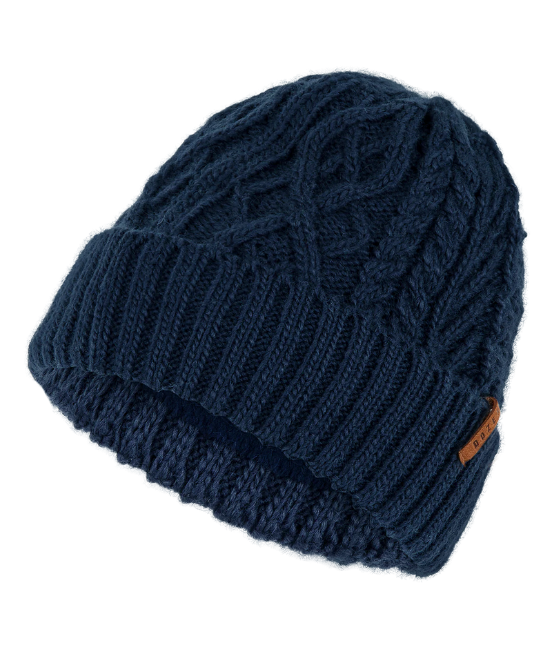 Boys Beanie - Ramsey - Navy SZ OS