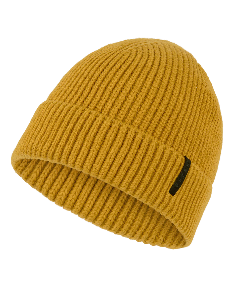 Boys Beanie - Byron - Mustard SZ OS