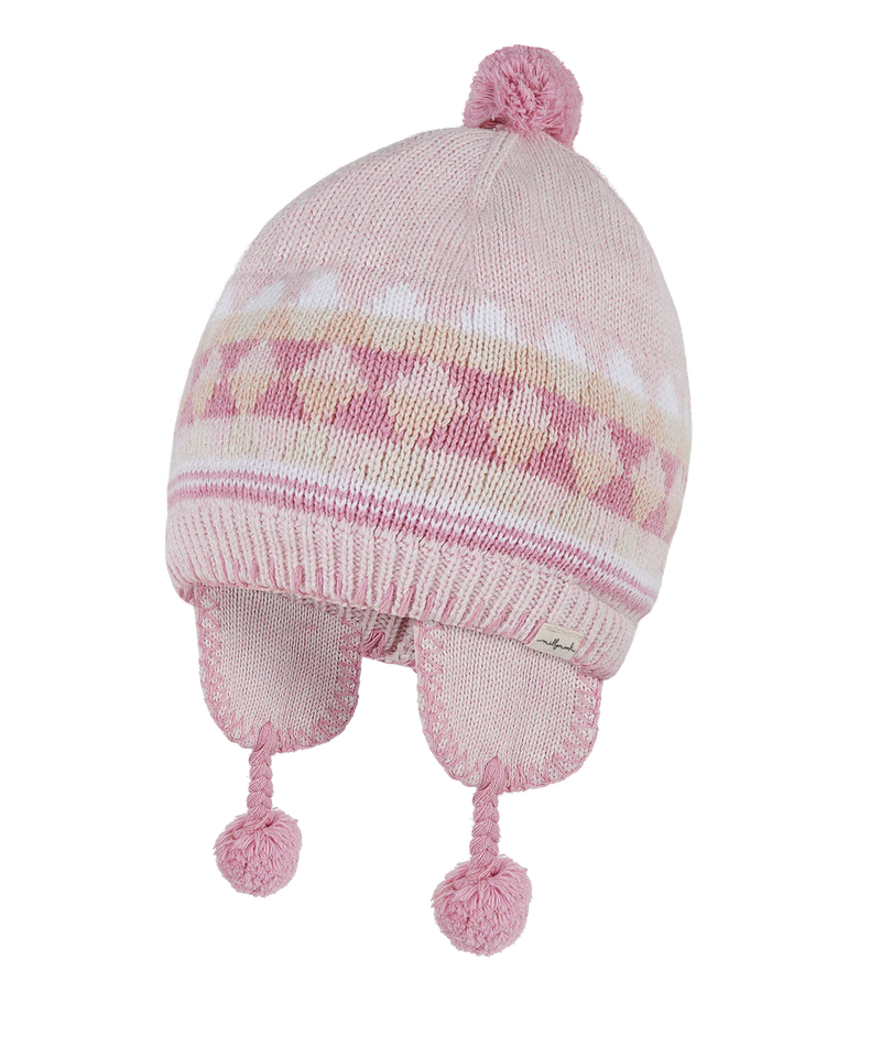 Baby Girls Peru - Malibu - Pink - Various Sizes