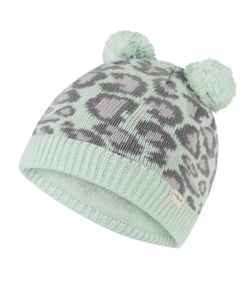 Baby Girls Beanie - Marlee - Mint - Various Sizes