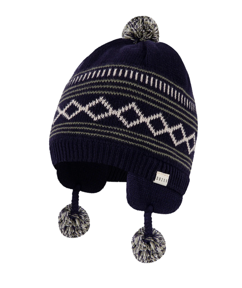 Baby Boys Peru - Maxwell - Navy