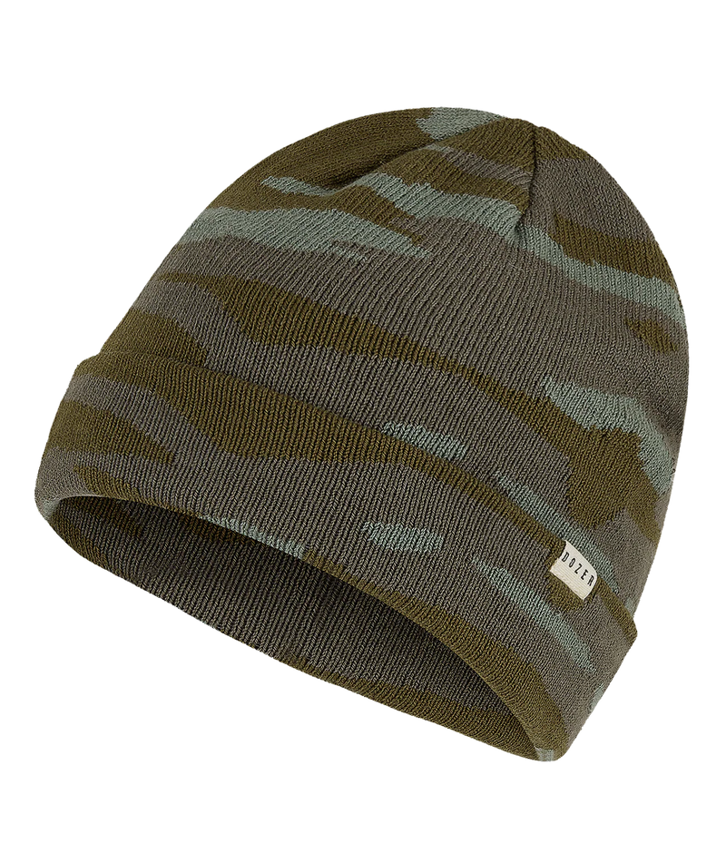 Baby Boys Beanie - Corbin - Camo - SZ Small