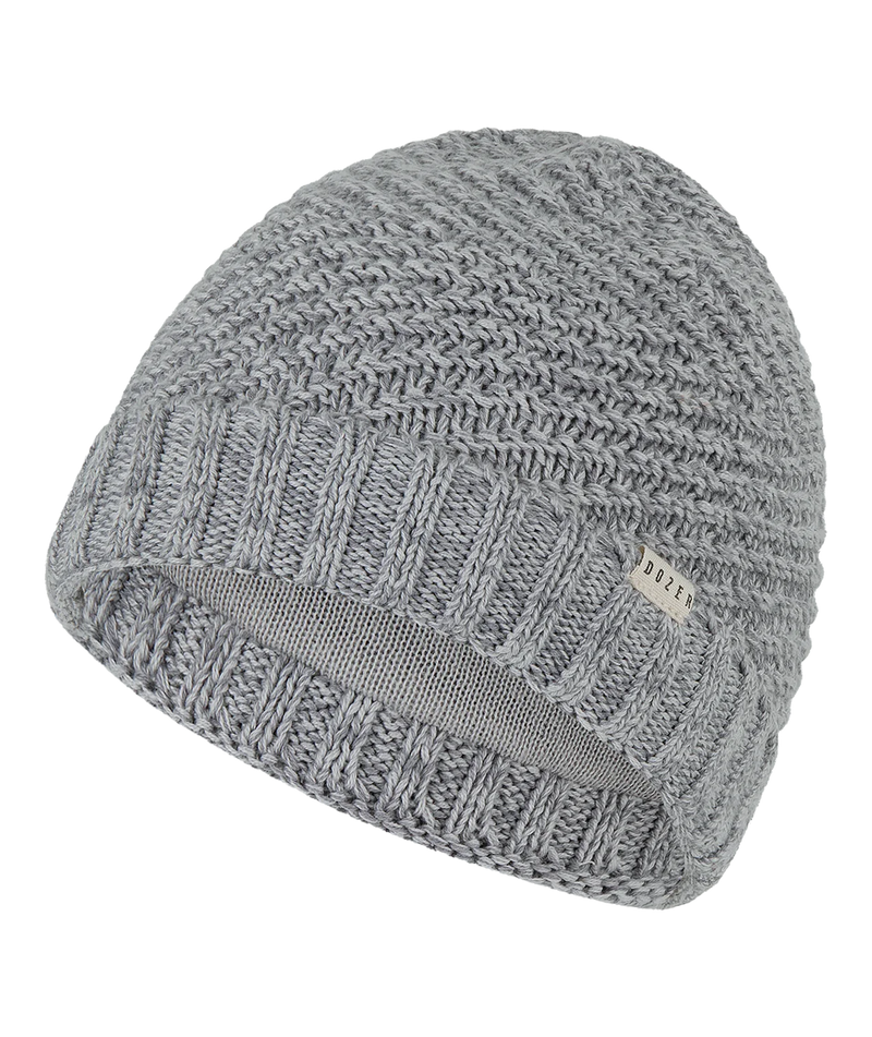 Baby Boys Beanie - Nambucca - Grey - Various Sizes
