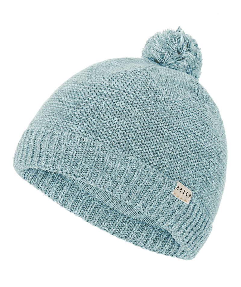 Baby Boys Beanie - Cordindi - Dusty Blue - Various Sizes