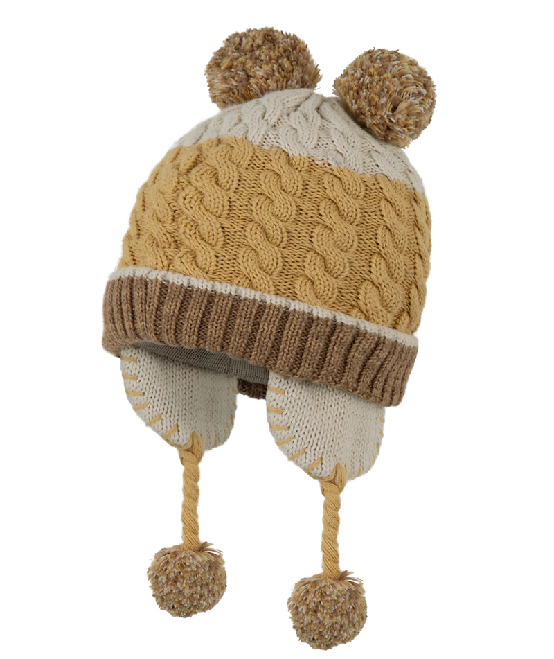 Baby Boys Peru - Talofa - Caramel - SZ L