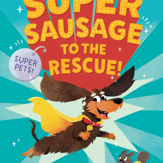Yoto - Super Sausage To The Rescue