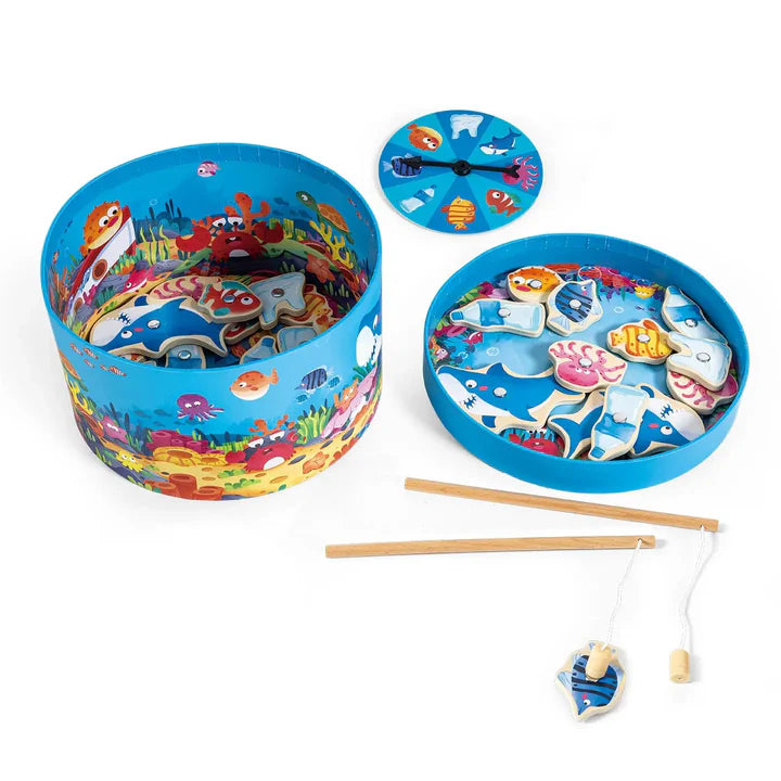 Hape Save the Seas Game