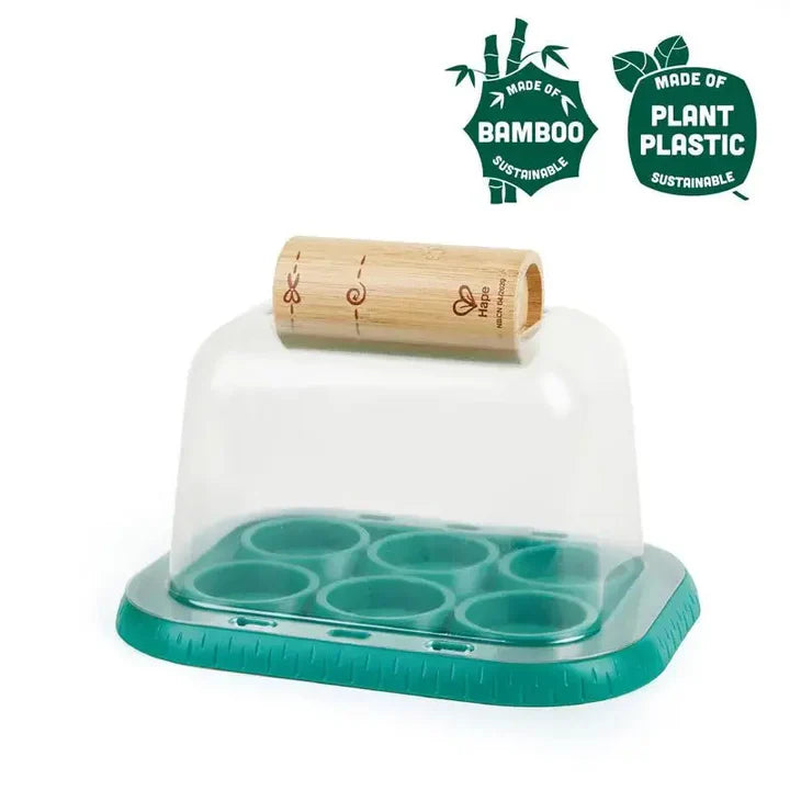 Hape Growing Gardener's Greenhouse
