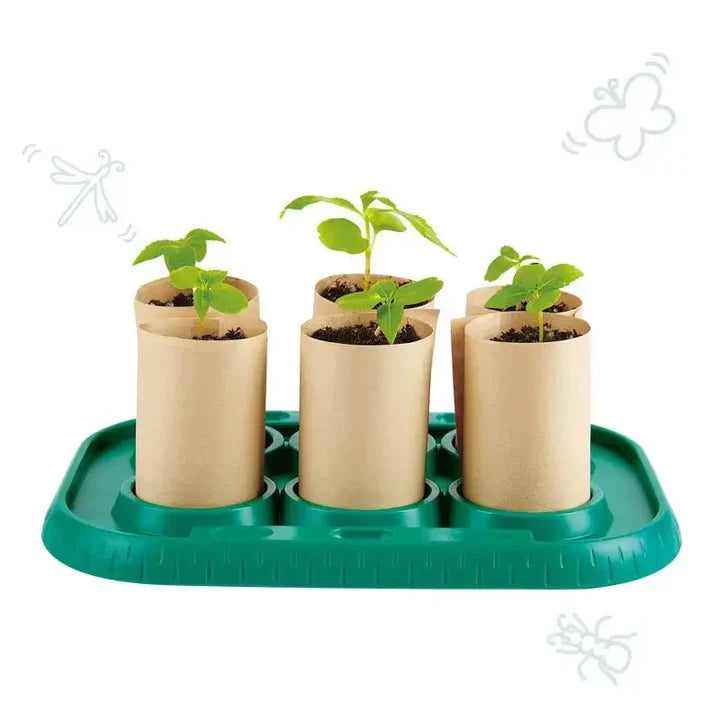 Hape Growing Gardener's Greenhouse
