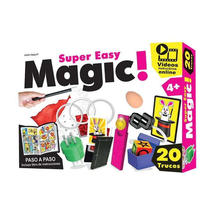 Happy Magic!