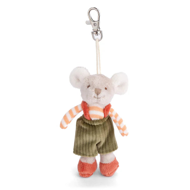 Bukowski Bears Henry Bag Charm