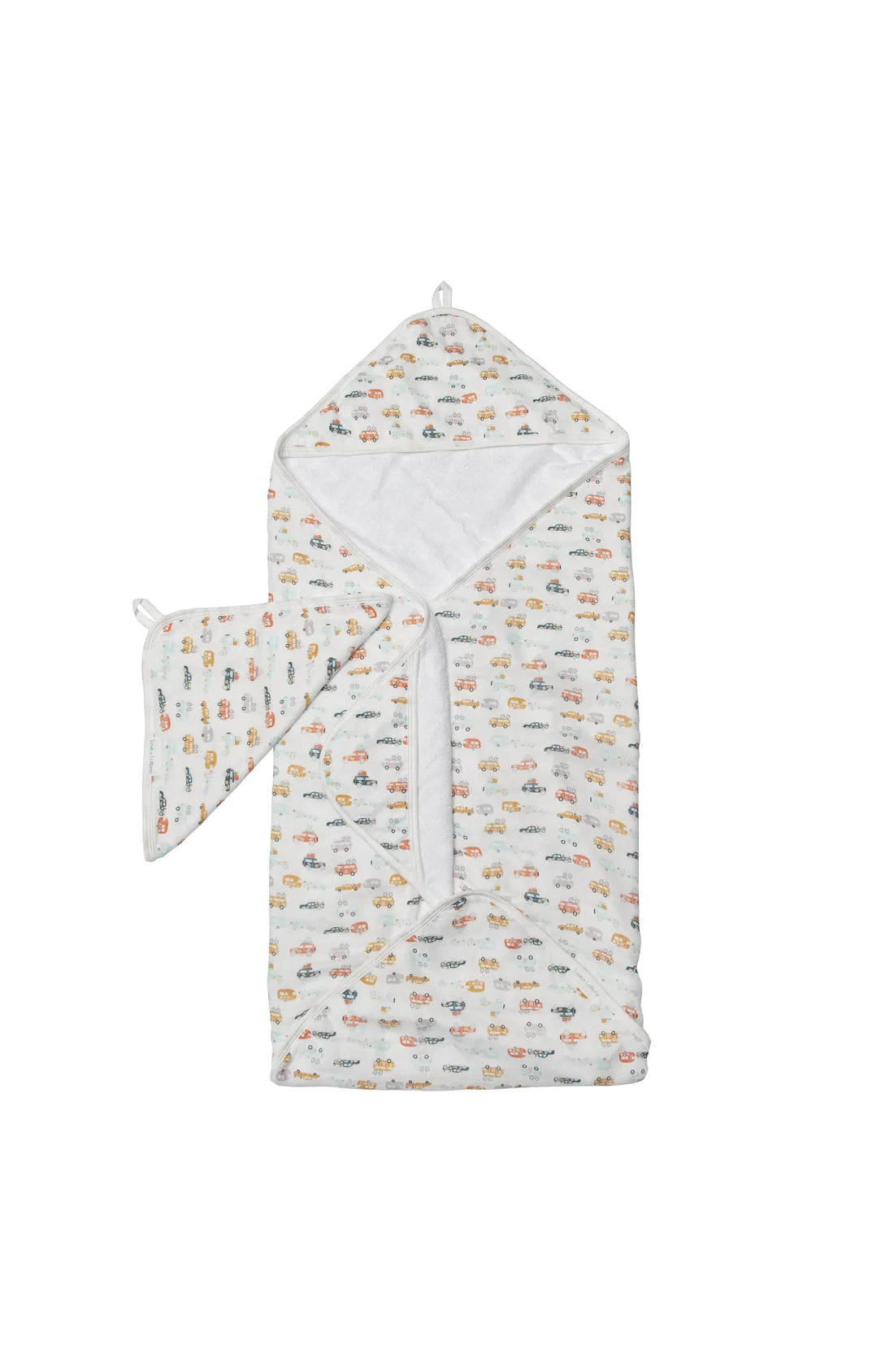 Loulou Lollipop Hooded Towel Set - Various Styles