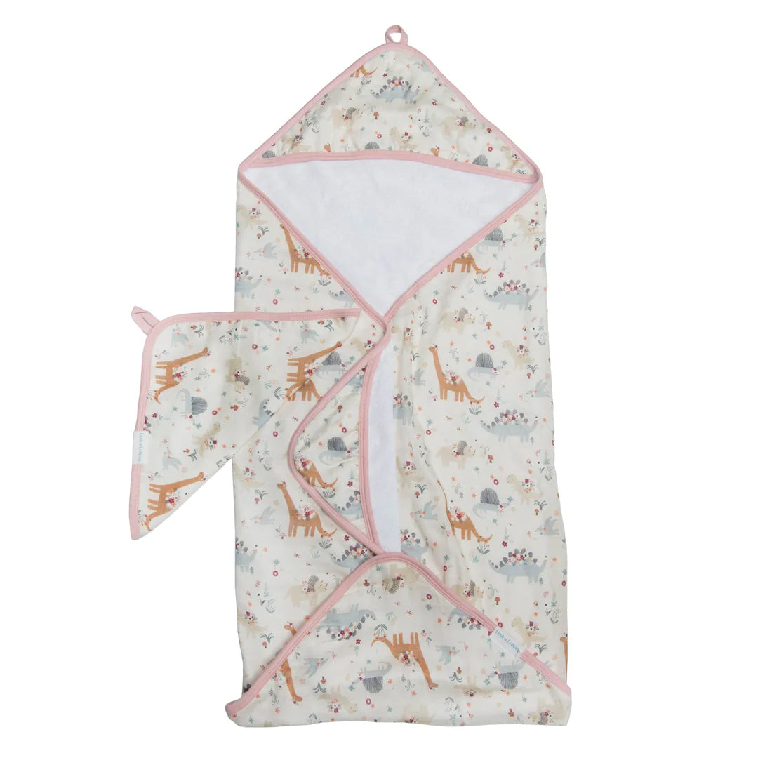 Loulou Lollipop Hooded Towel Set - Various Styles
