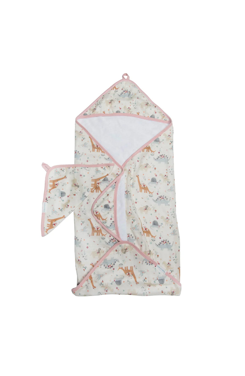 Loulou Lollipop Hooded Towel Set - Various Styles