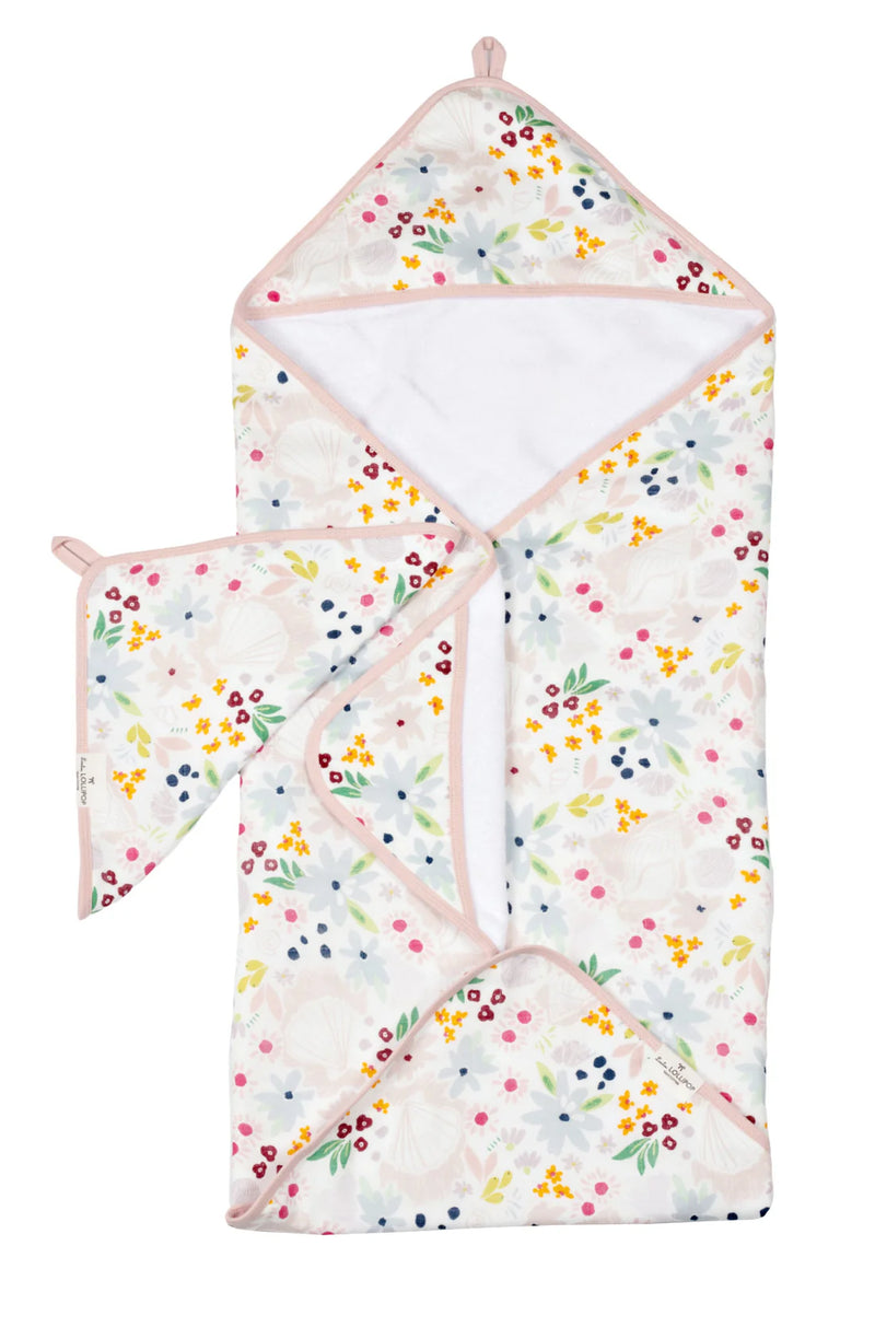 Loulou Lollipop Hooded Towel Set - Various Styles