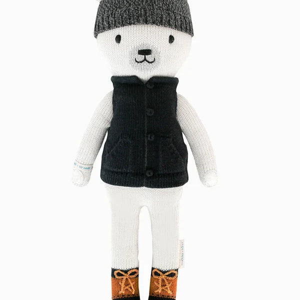 cuddle+kind Hudson the Polar Bear - 2 Sizes