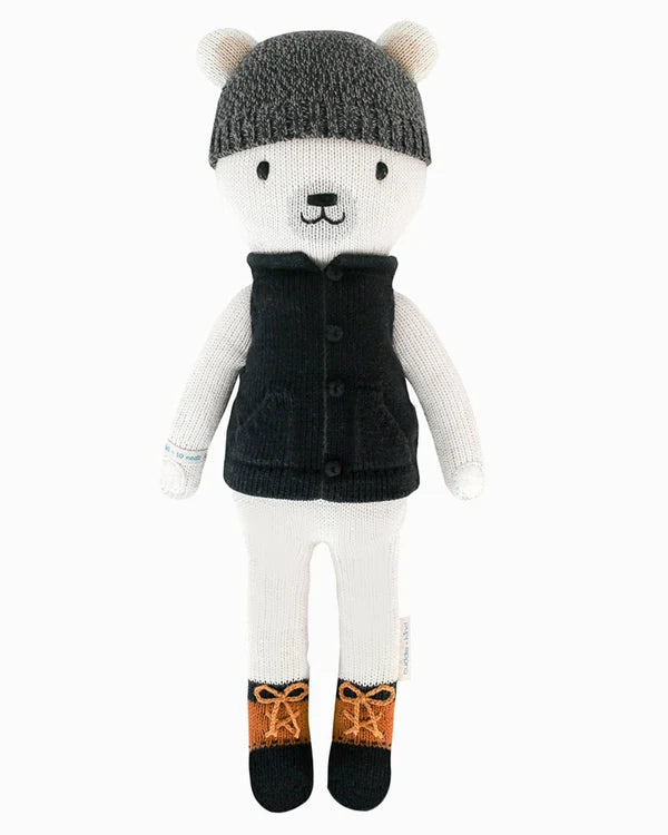 cuddle+kind Hudson the Polar Bear - 2 Sizes