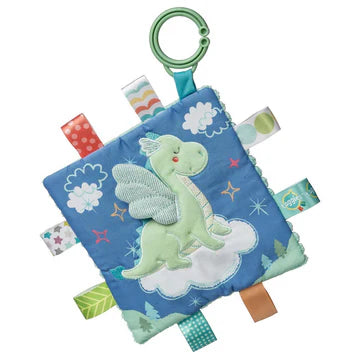 Taggies Crinkle Me 6.5” - Various Styles