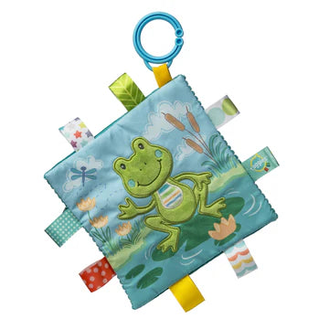 Taggies Crinkle Me 6.5” - Various Styles