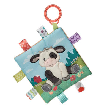 Taggies Crinkle Me 6.5” - Various Styles
