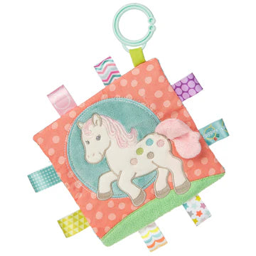 Taggies Crinkle Me 6.5” - Various Styles