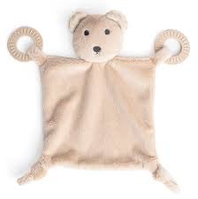 Bella Tunno Teether Buddy - Bear