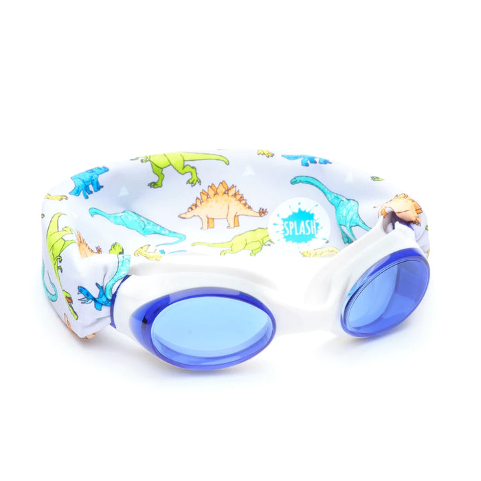 Swim Goggles - Dino