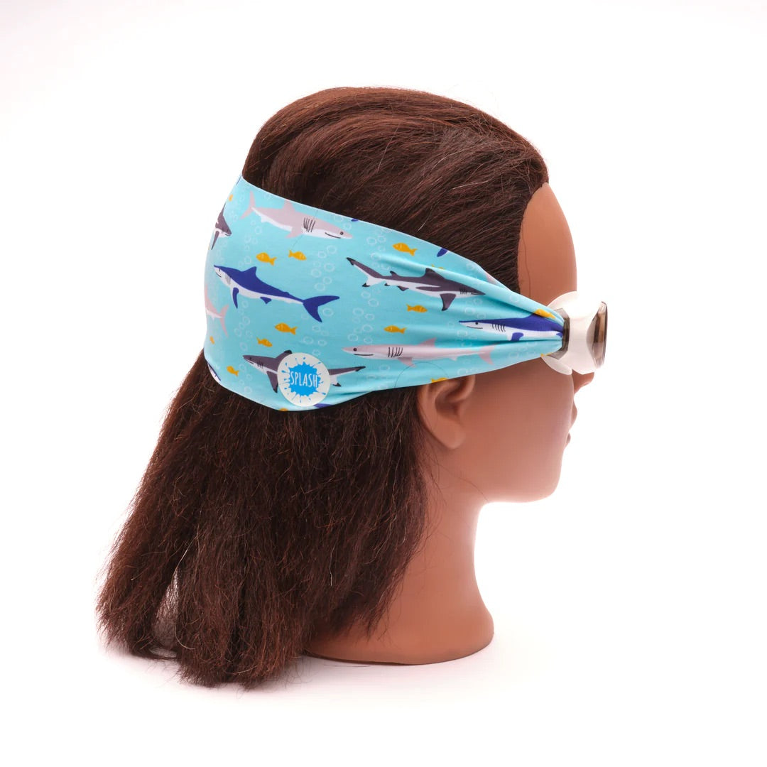 Swim Goggles - Shark Attack