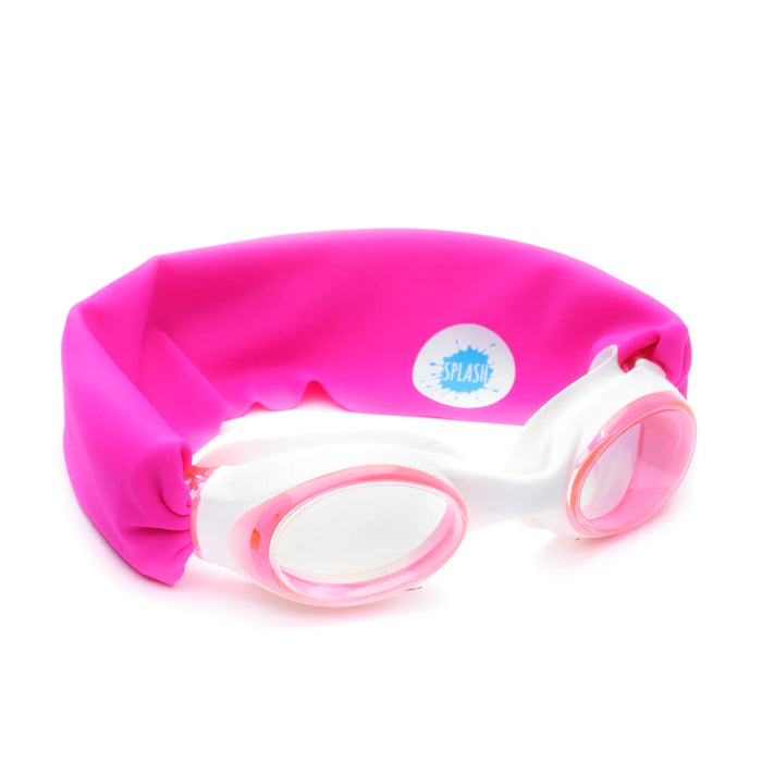 Swim Goggles - Pretty in Pink