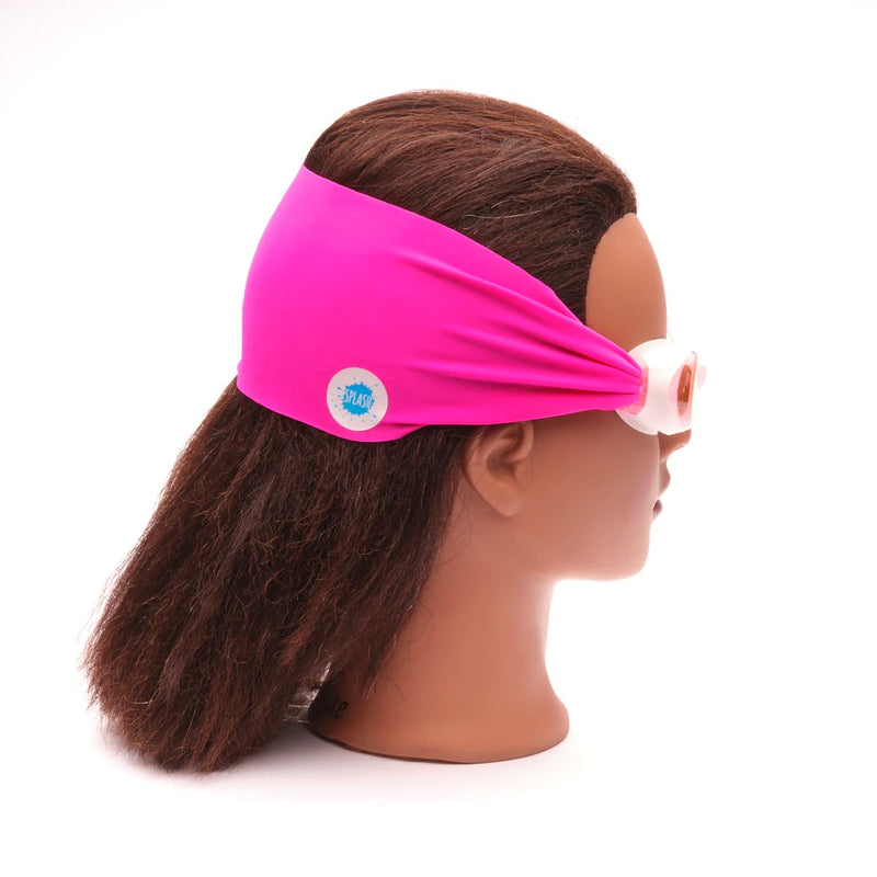 Swim Goggles - Pretty in Pink