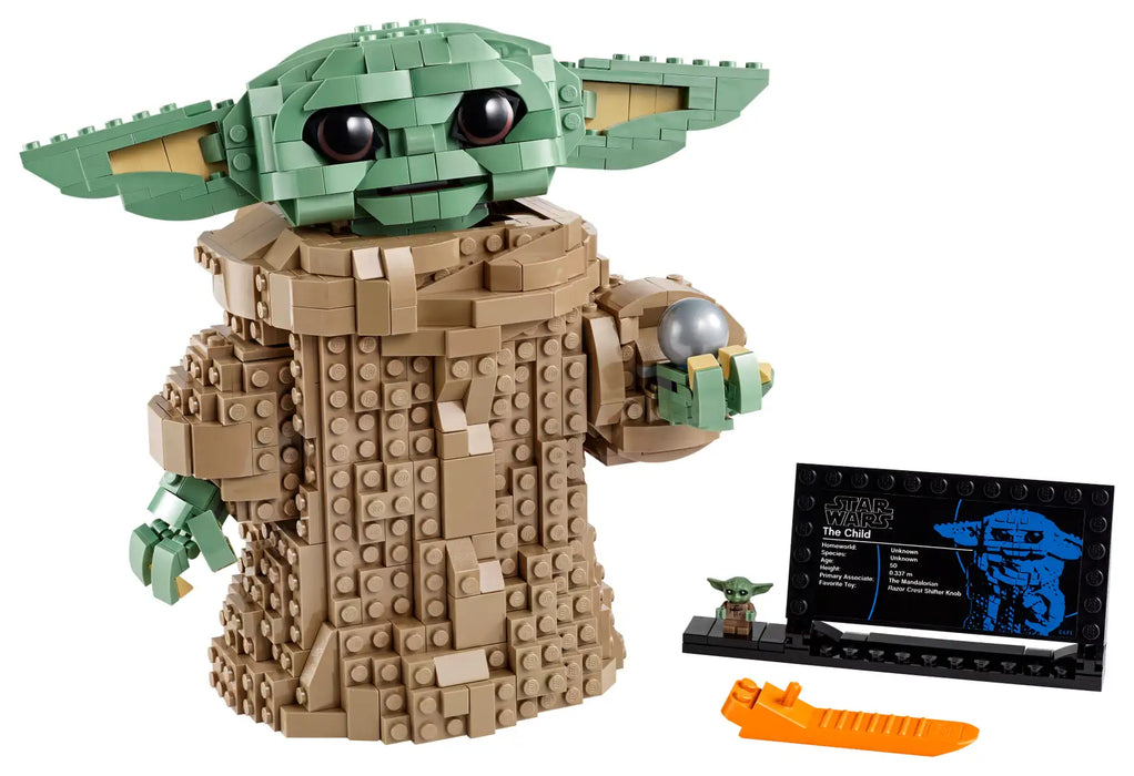 Lego Star Wars The Child 75318