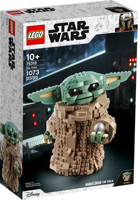Lego Star Wars The Child 75318