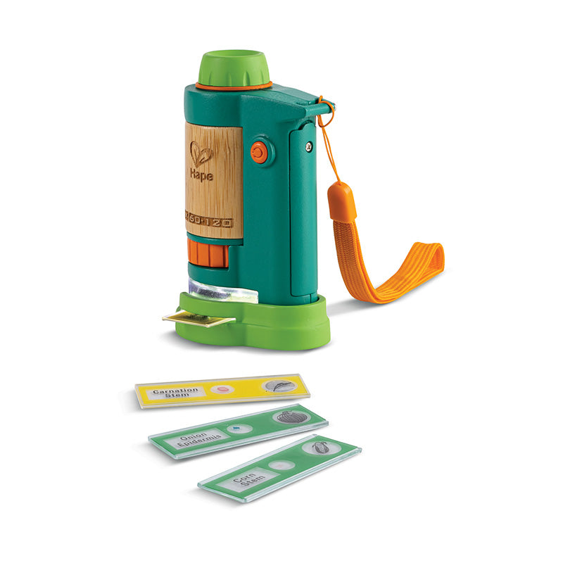 Hape Field Microscope