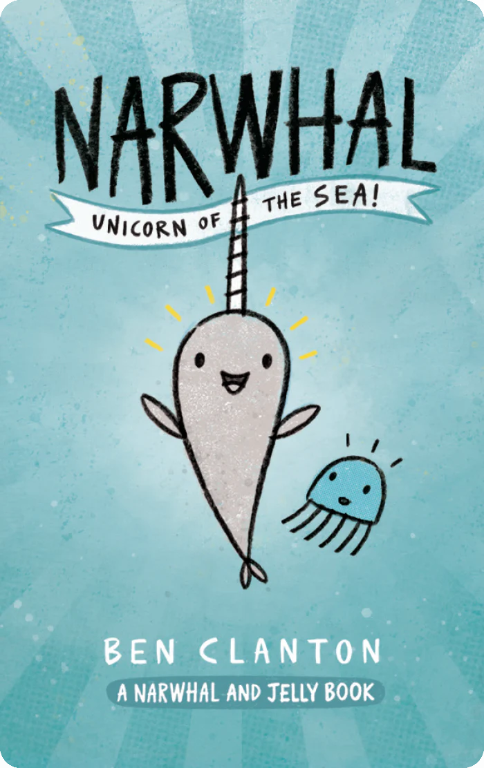 Yoto - The Narwhal and Jelly Colllection