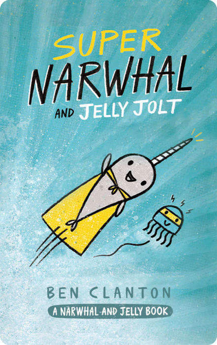 Yoto - The Narwhal and Jelly Colllection