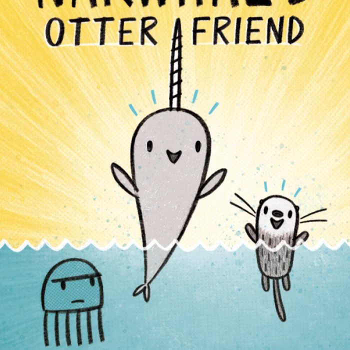 Yoto - The Narwhal and Jelly Colllection