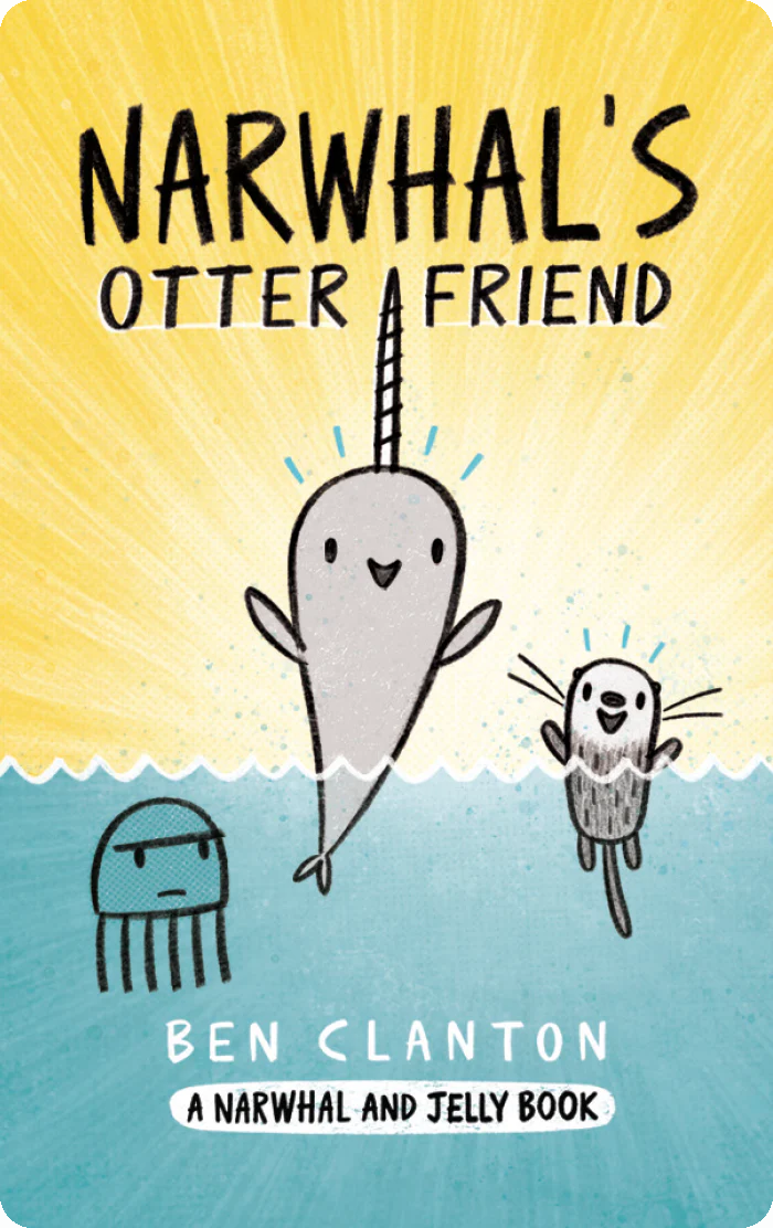 Yoto - The Narwhal and Jelly Colllection
