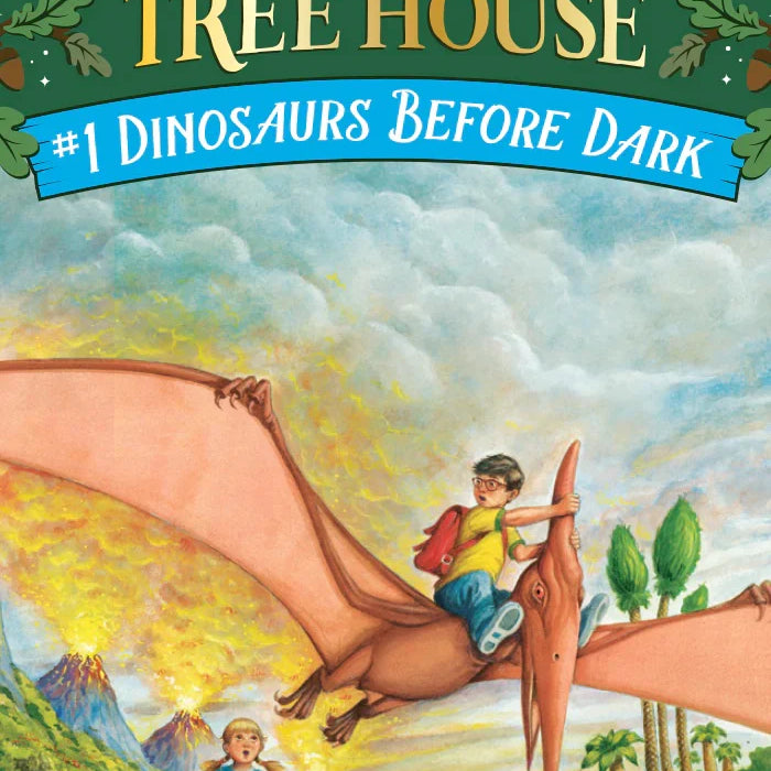Yoto - Magic Tree House Collection