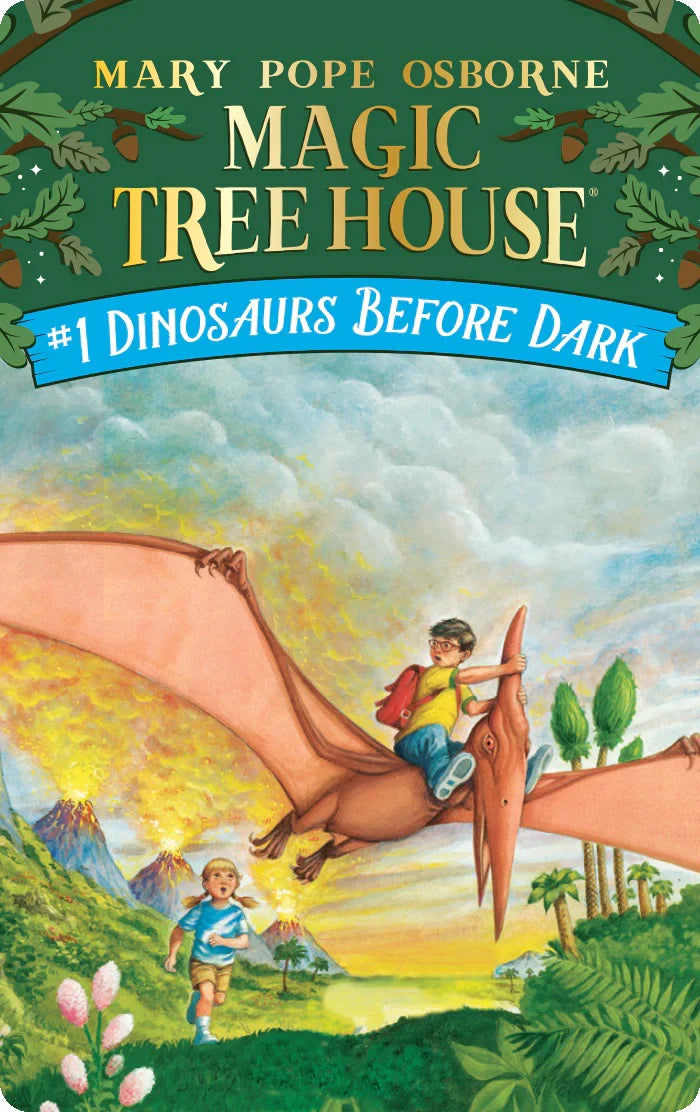 Yoto - Magic Tree House Collection