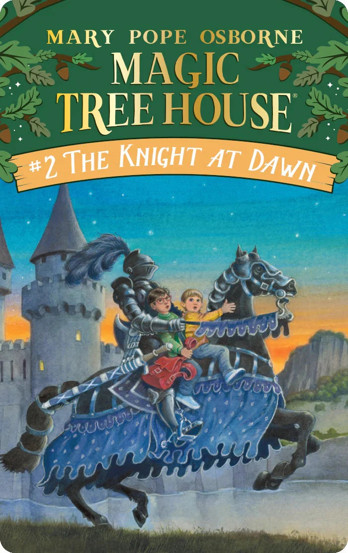 Yoto - Magic Tree House Collection