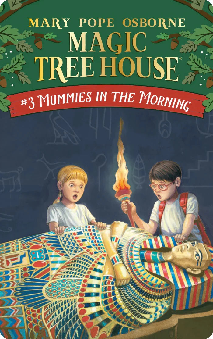 Yoto - Magic Tree House Collection