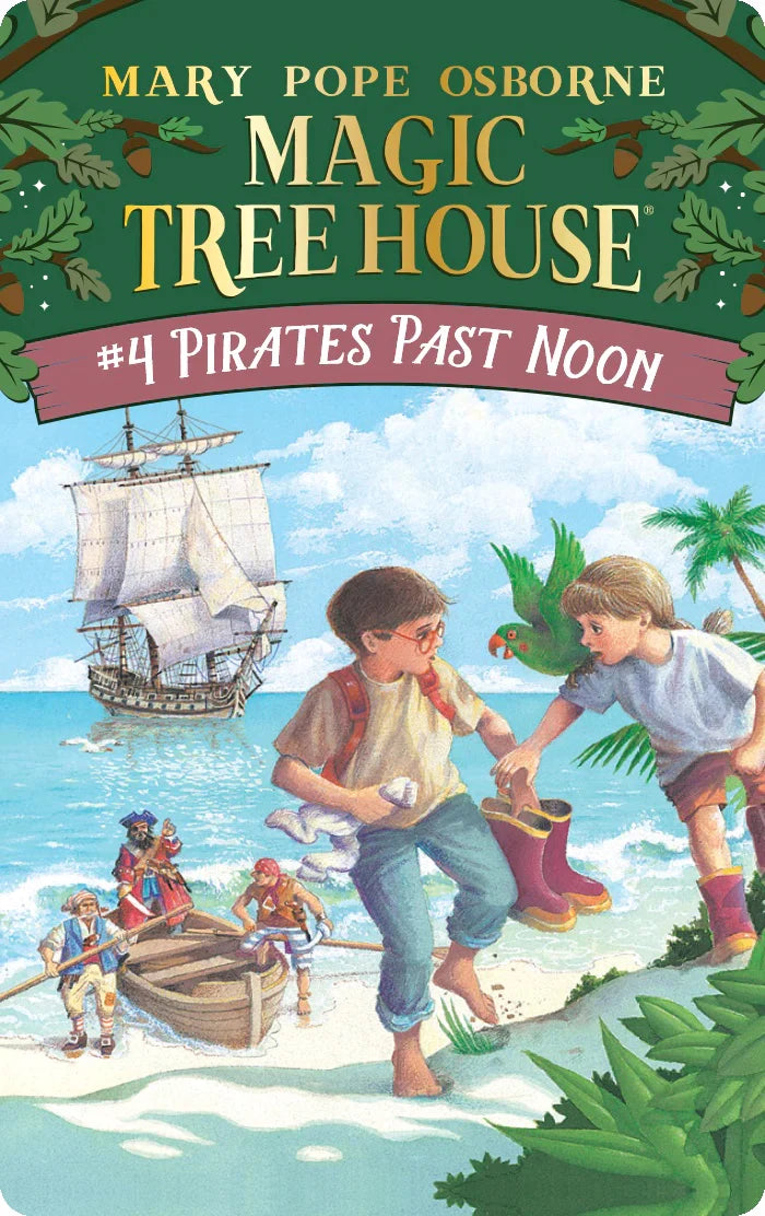 Yoto - Magic Tree House Collection