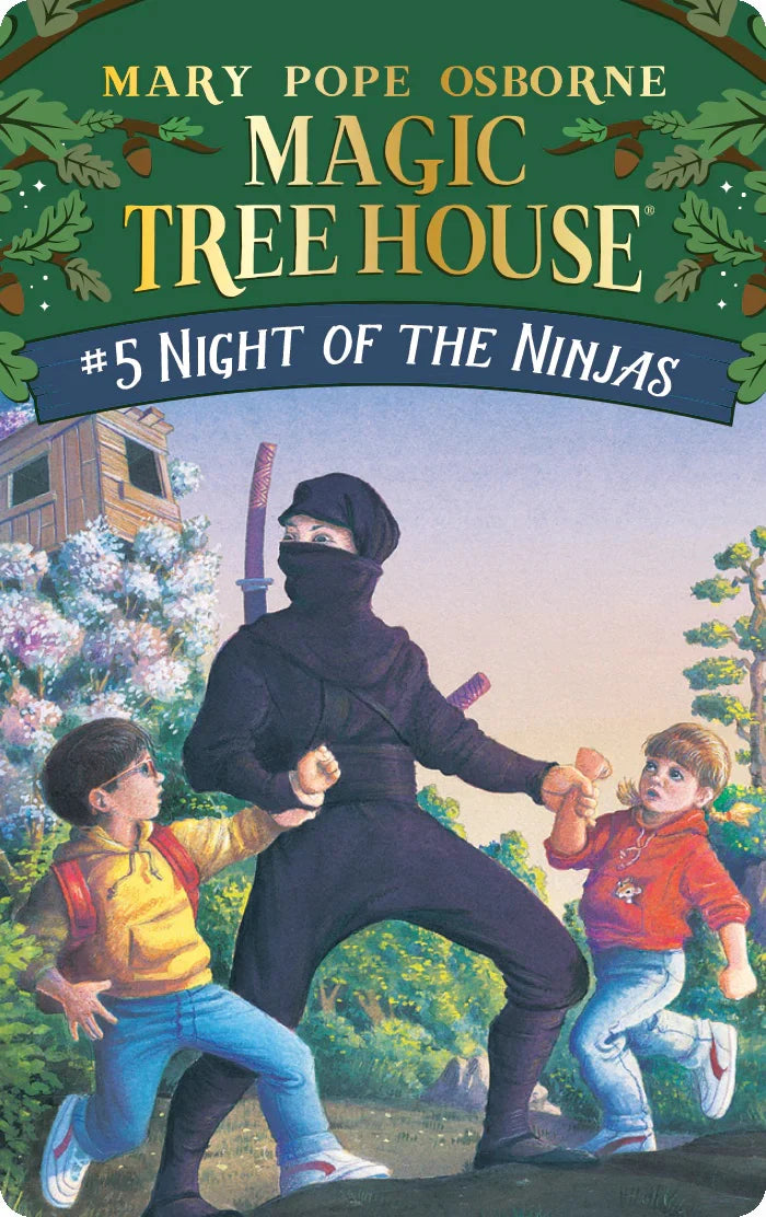 Yoto - Magic Tree House Collection