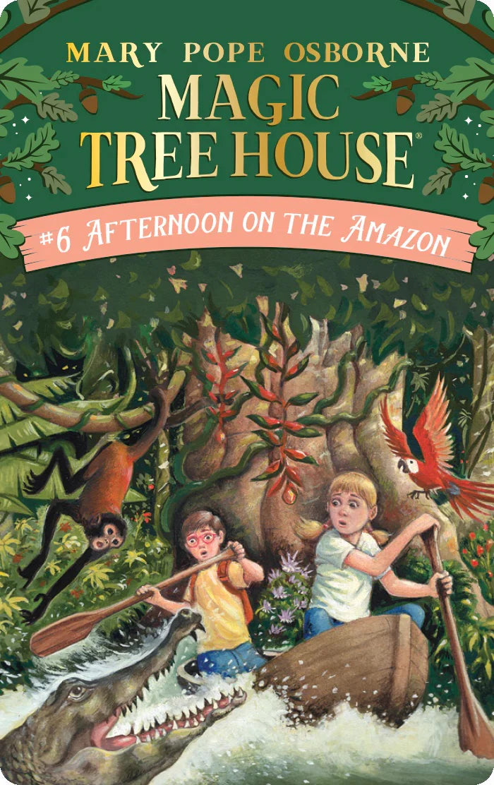 Yoto - Magic Tree House Collection