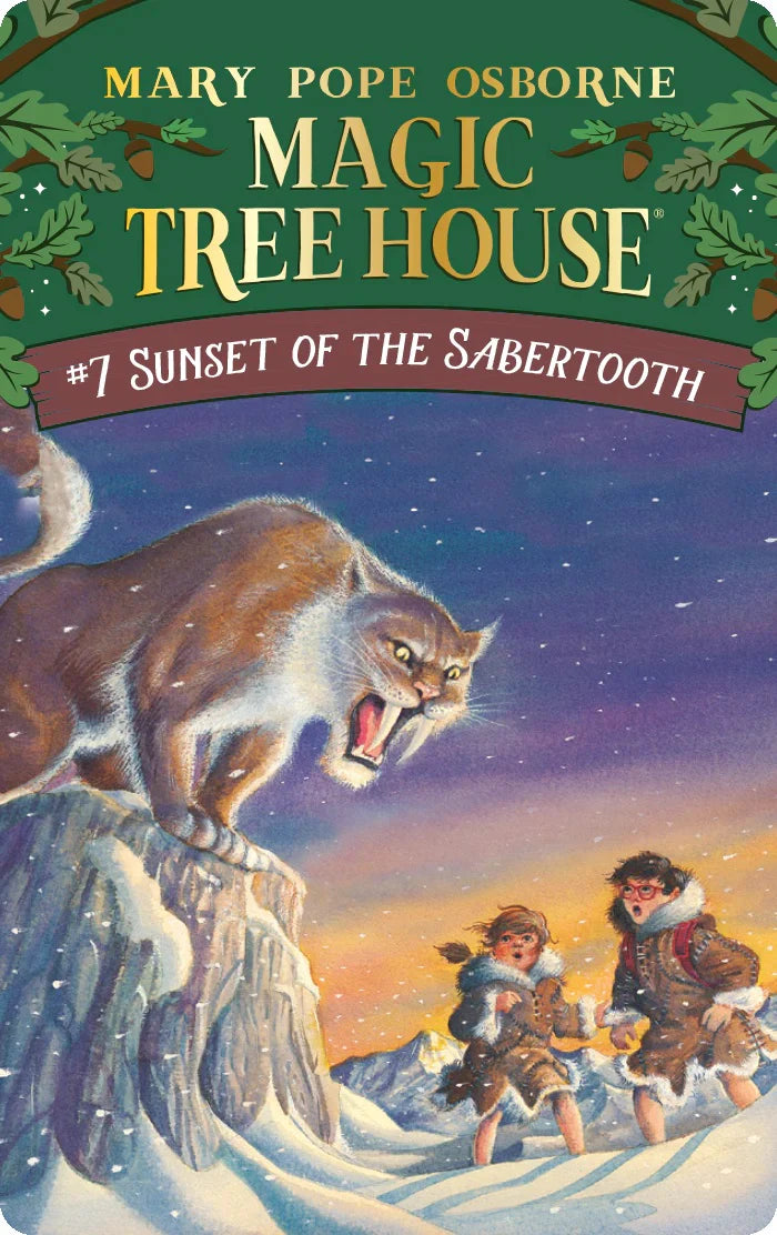 Yoto - Magic Tree House Collection