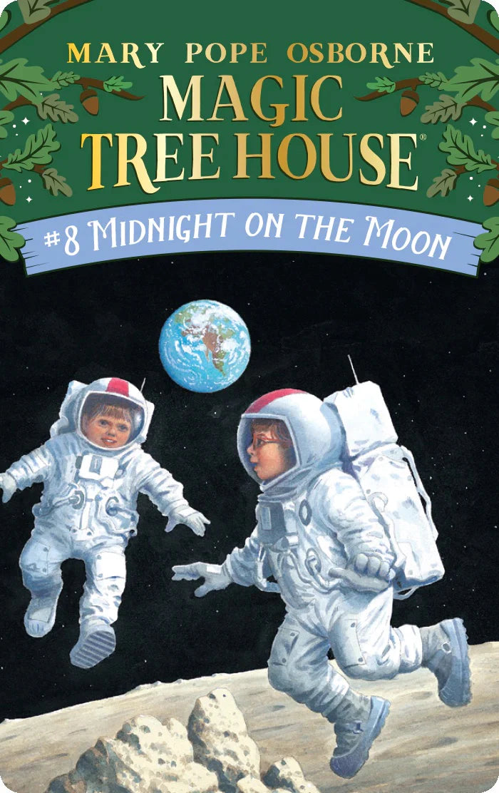 Yoto - Magic Tree House Collection