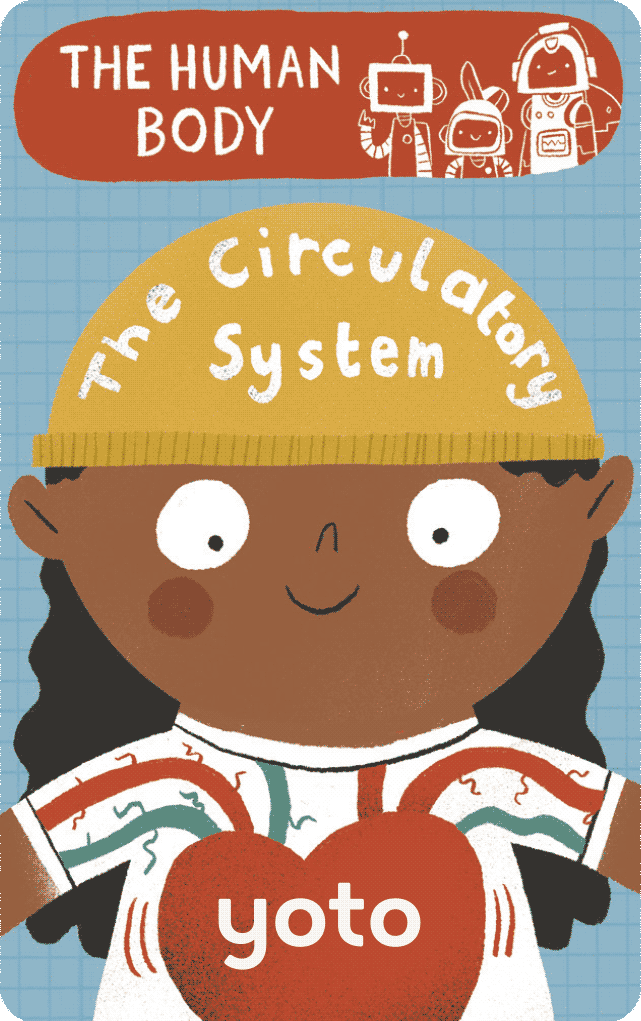 Yoto - BrainBots: The Human Body