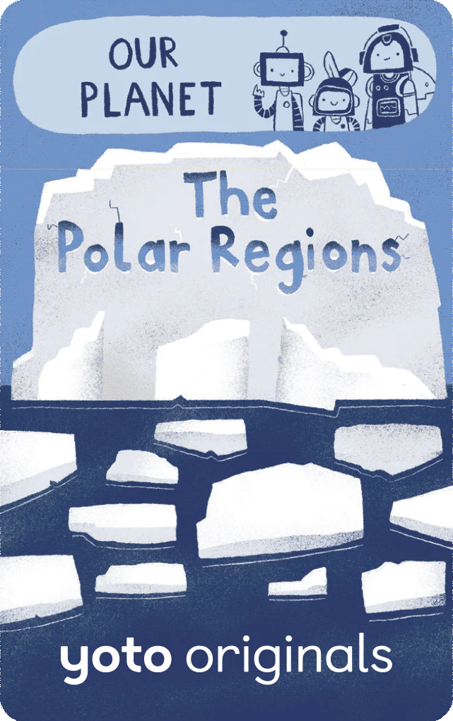 Yoto - BrainBots: Our Planet