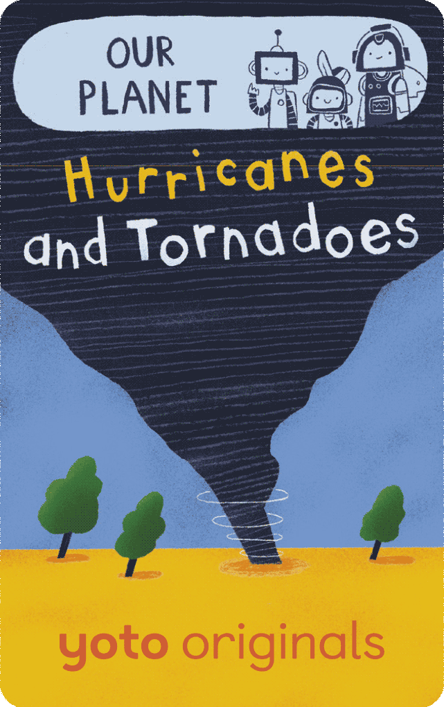 Yoto - BrainBots: Our Planet